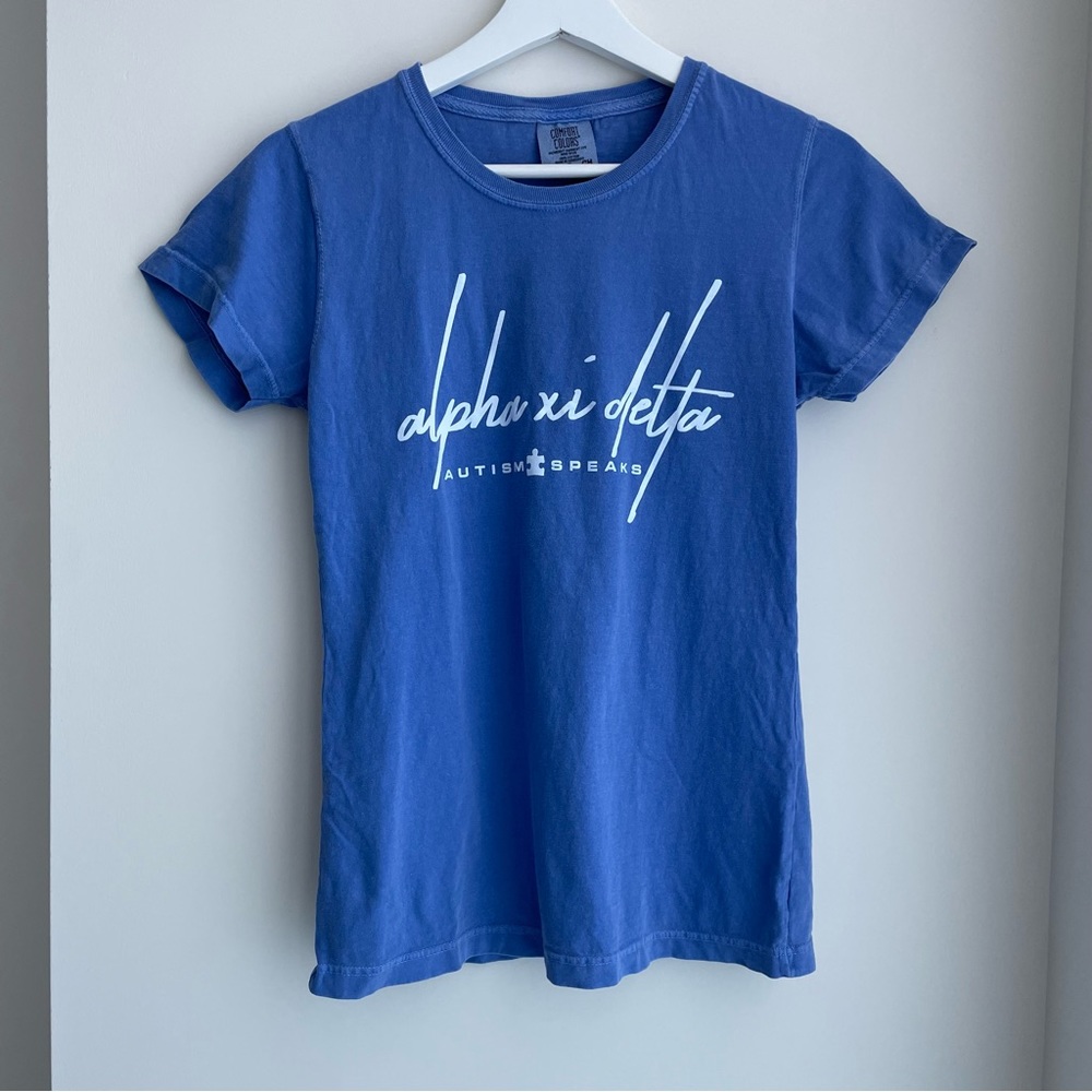 Alpha Xi Delta AXiD T-Shirt